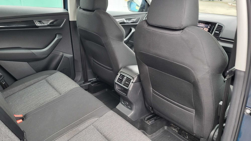 Авто Skoda Karoq 2020 1.4tsi Style