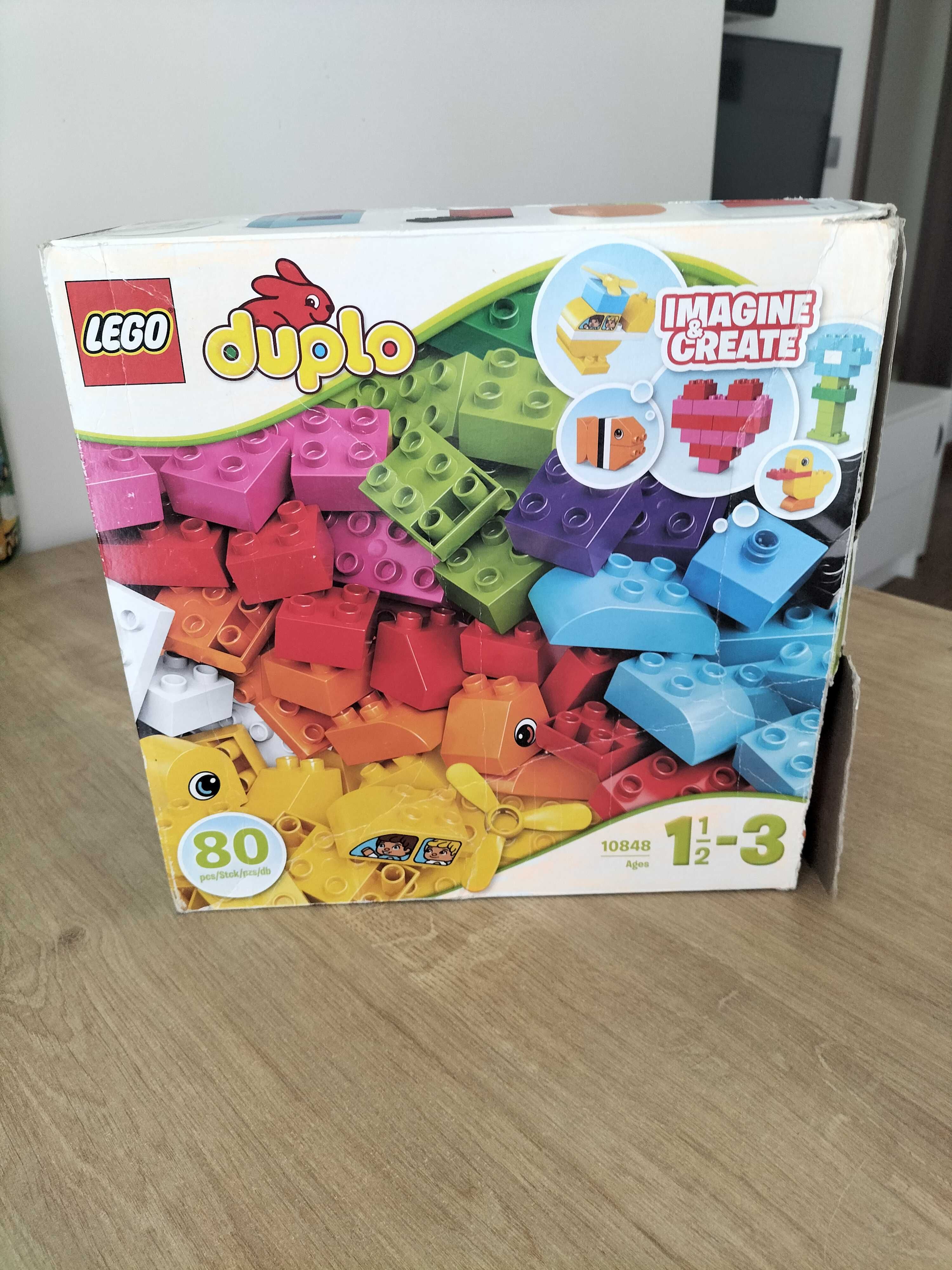 Klocki LEGO Duplo