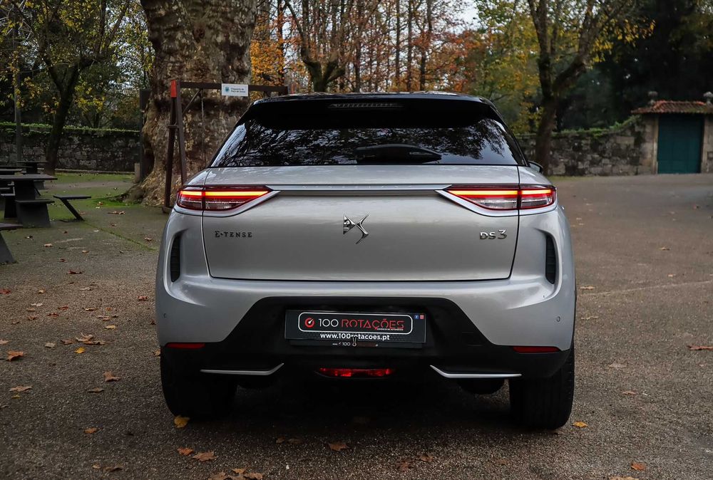 DS3 Crossback E-Tense - Desde 280€/Mês