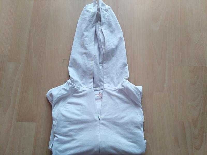 SPORT TECH bluza z kapturem sportowa do biegania rozmiar 40 / M / L