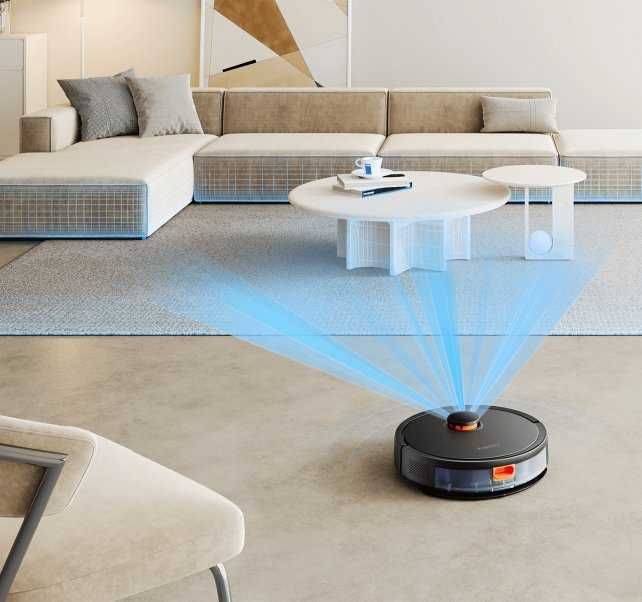 Robot sprzątający odkurzacz Xiaomi S20 biały