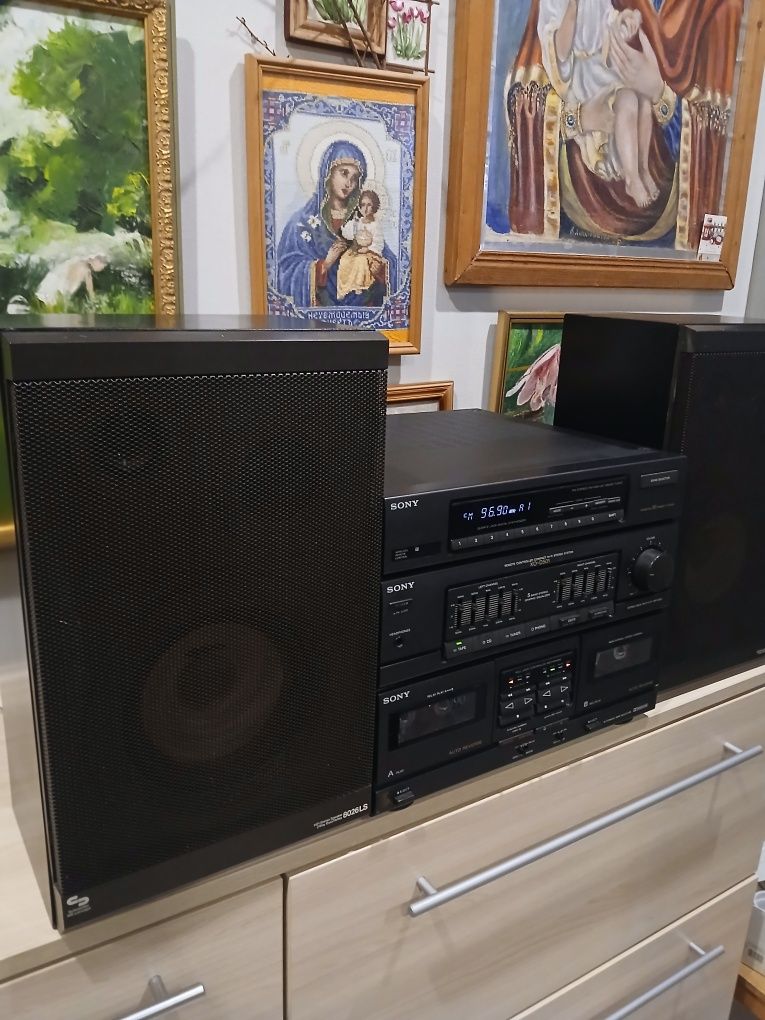 Музичний центр SONY