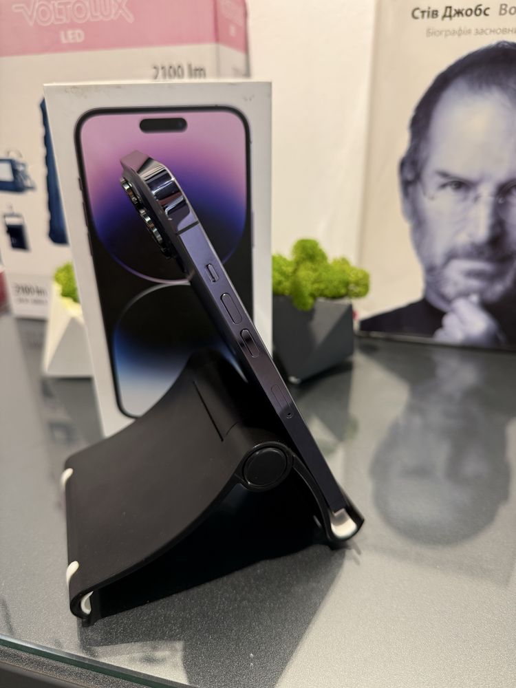 Apple iPhone 14 Pro Max 256 GB Deep Purple Sim Global айфон фіолет