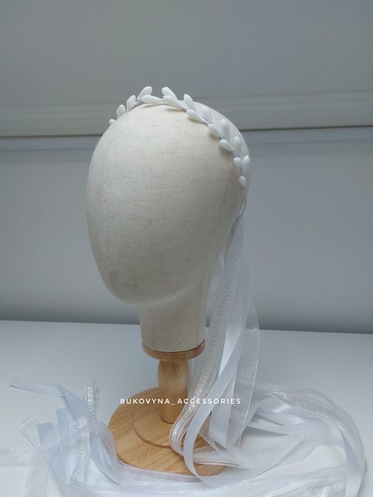 Восковий віночок, весільний вінок