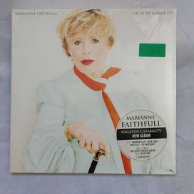 Płyta winylowa Marianne Faithfull Negative Capability