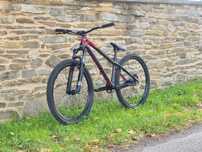 Rower Dirt Dartmoor Two6player Pump WYSYŁKA