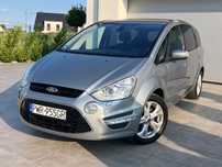 Ford S-Max Xenon Panorama Navi Kamera