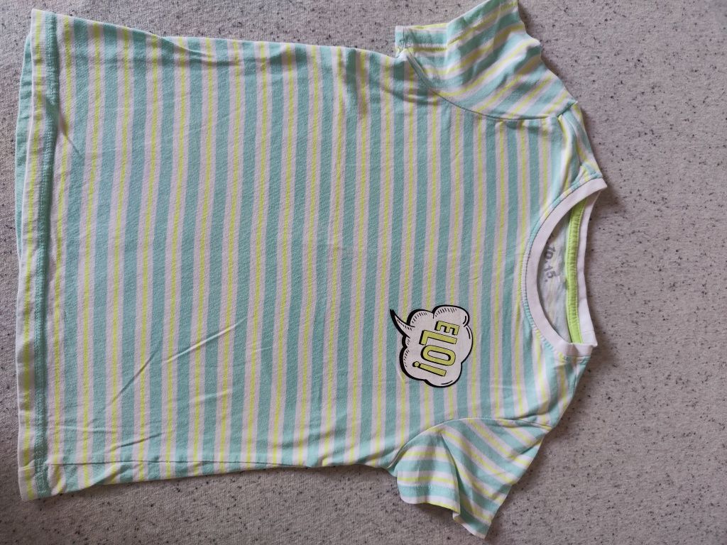 T-shirty bawełniane