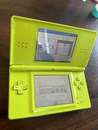 Nintendo ds lite konsola