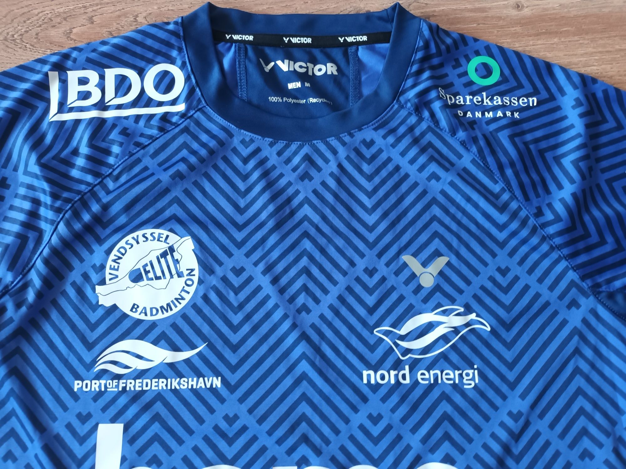 Vendyssel Elite PRO Mikst Badminton Dania #Jensen 2020-22