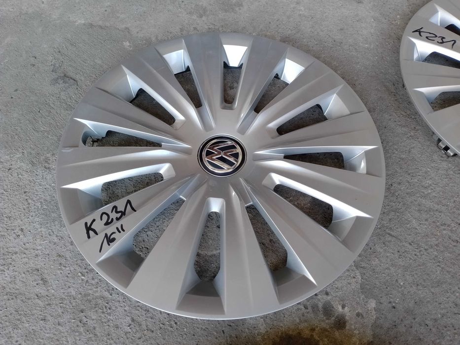 Kołpaki VW 16'' Na drut Obrzycko K231