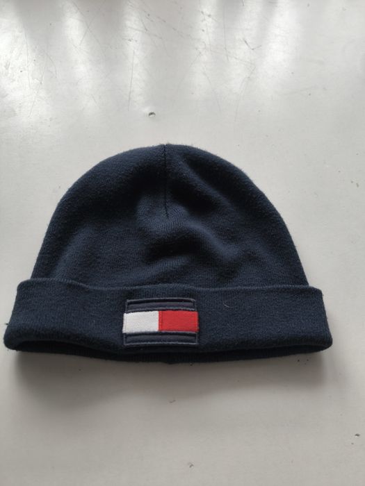 Czapla Tommy Hilfige zimowa  meska