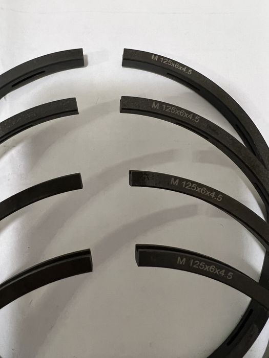 Кольца поршневые чугунные компрессора 4ВУ1-5/9