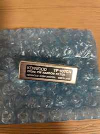 Kenwood YF-107CN Filtr do CW