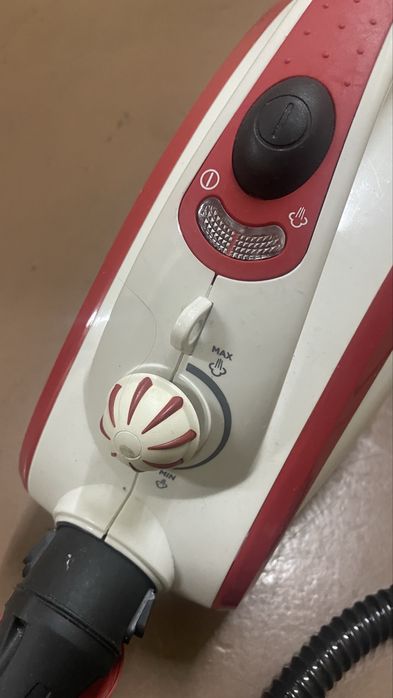 Maquina a vapor Polti Vaporetto