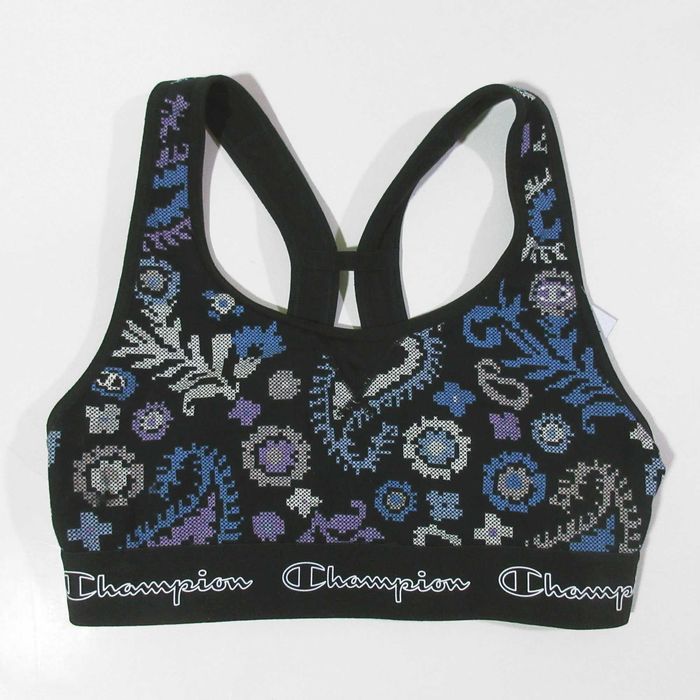 Жіночий топ Champion racerback authentic graphic bras xs 30a-32ab