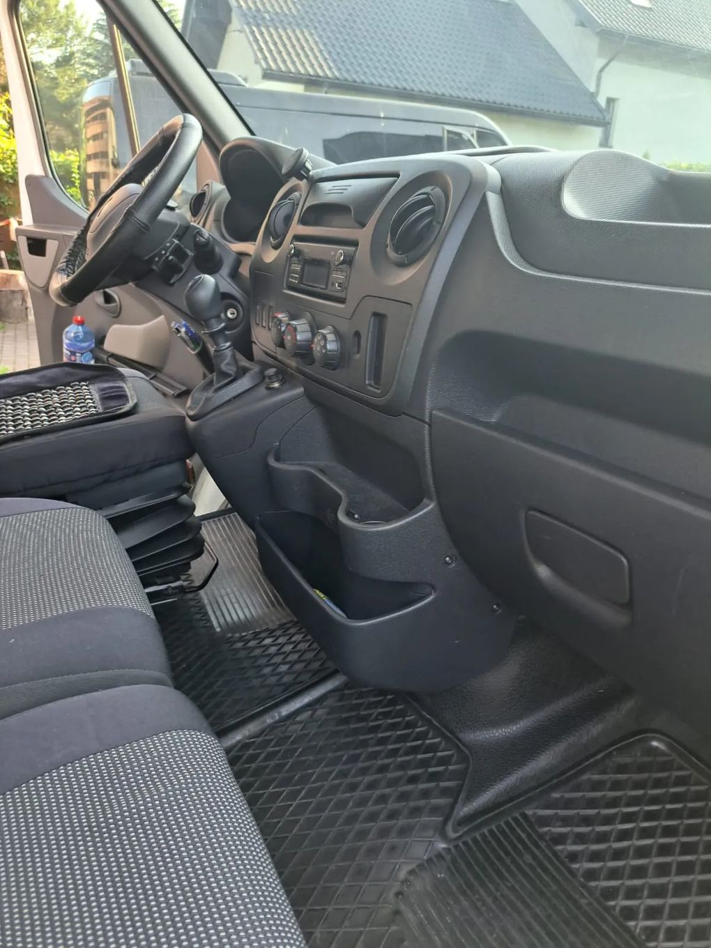 Renault Master 3  Reno Master 3 / winda