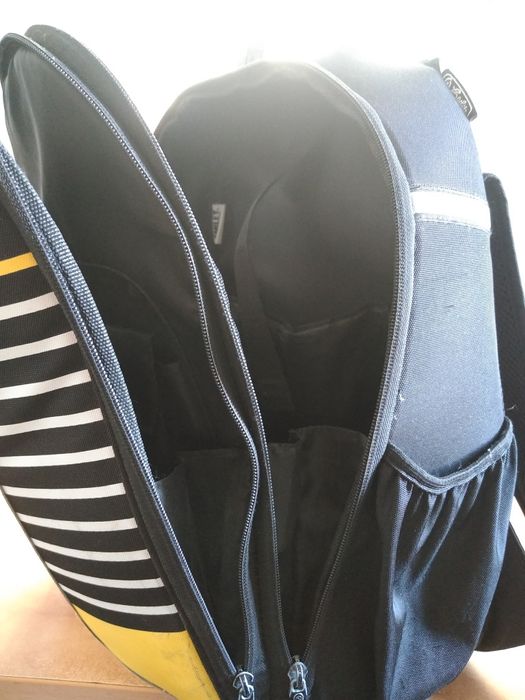 Plecak szkolny Smiley BeBag Herlitz