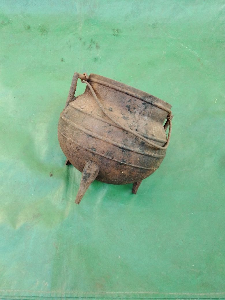 Panelas de ferro