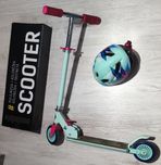 Hulajnoga dziecięca dla dziewczynek damska Scooter coolslide