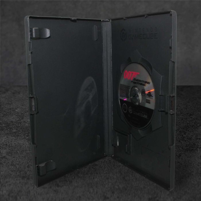 Gamecube 007 Everything or Nothing PAL GameBAZA