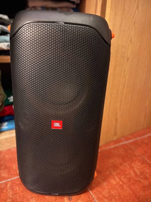JBL PartyBox 110 (Garantia) !
