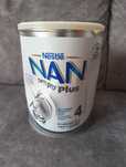 Mleko modyfikowane Nestle Nan opti pro plus 4