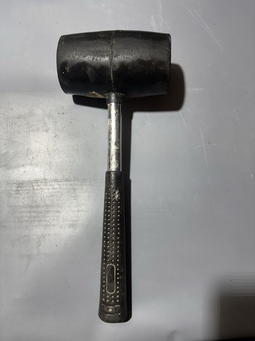 Młotek brukaraki 33cm używany