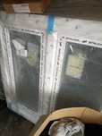 2 Janela PVC novas 200euros cada