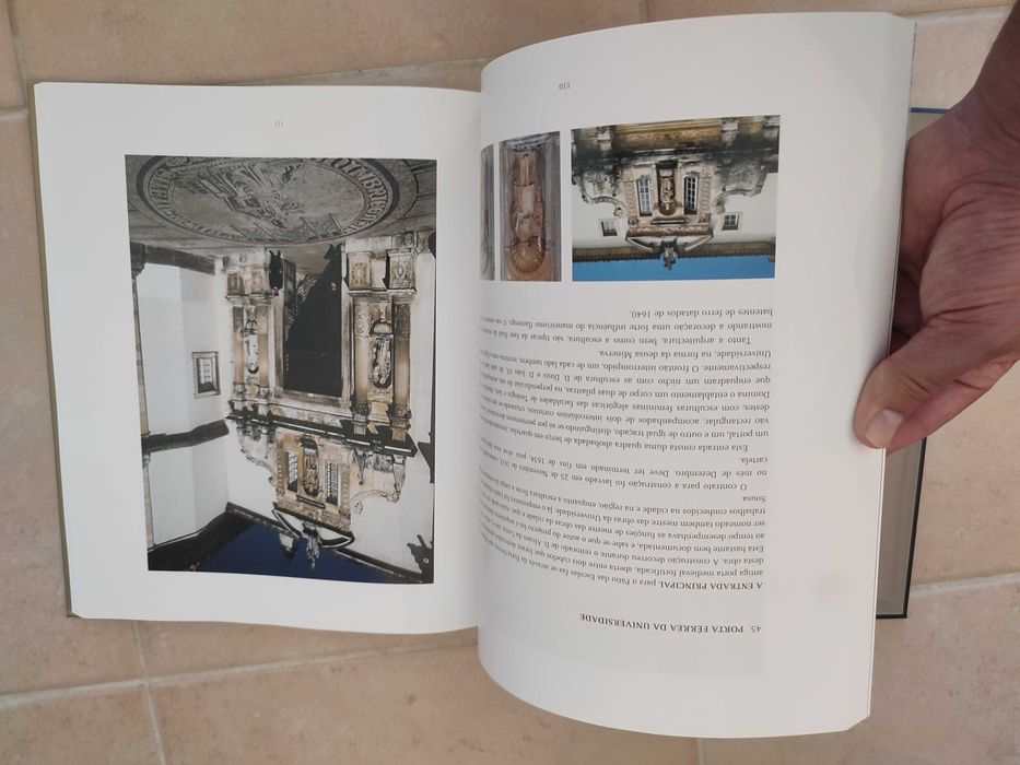 100 Obras de Arte de Coimbra - Pedro Dias