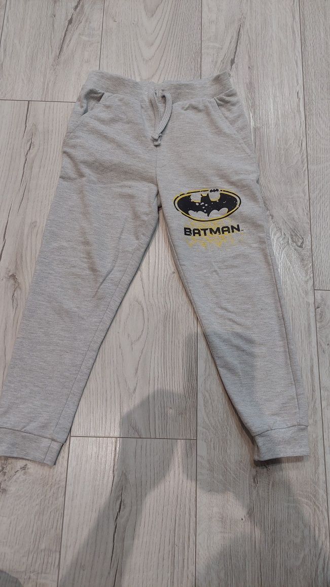 Spodnie chłopięce batman