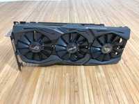 Видеокарта Asus GeForce GTX 1070 ROG Strix 8GB GDDR5 (256bit)