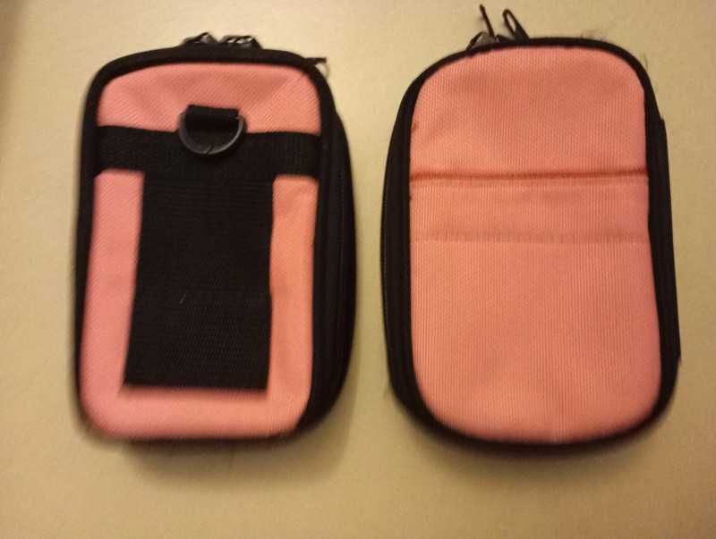2 Bolsas Nintendo Ds
