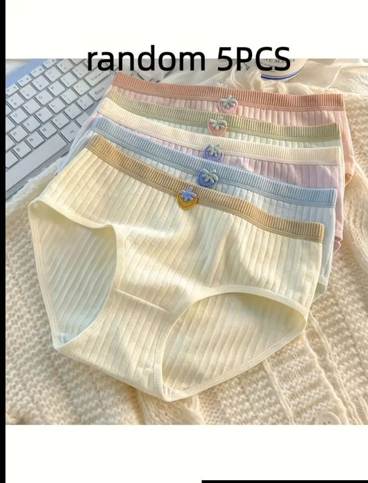 Труси жіночі M, L  ,  бавовна.