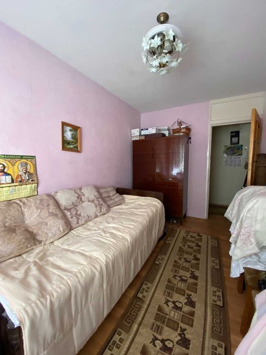 Продаж двокімнатної квартири по вулиці Уфимська, Покровський район