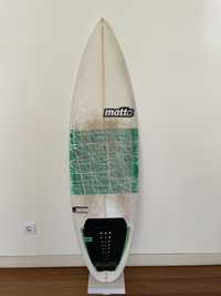 Prancha de surf Matta 5’6