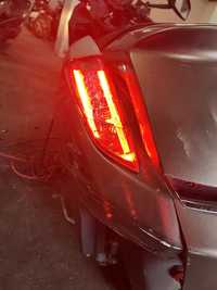 Peugeot satelis 2 lampa tył led