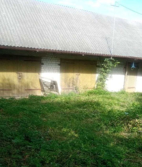 Продаж 1 поверхового будинку з гаражем, с.Дроздні.
