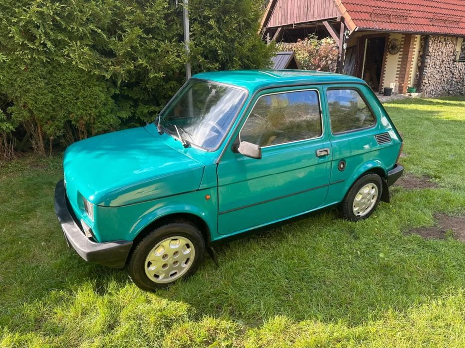 Fiat 126 Fiat 126P