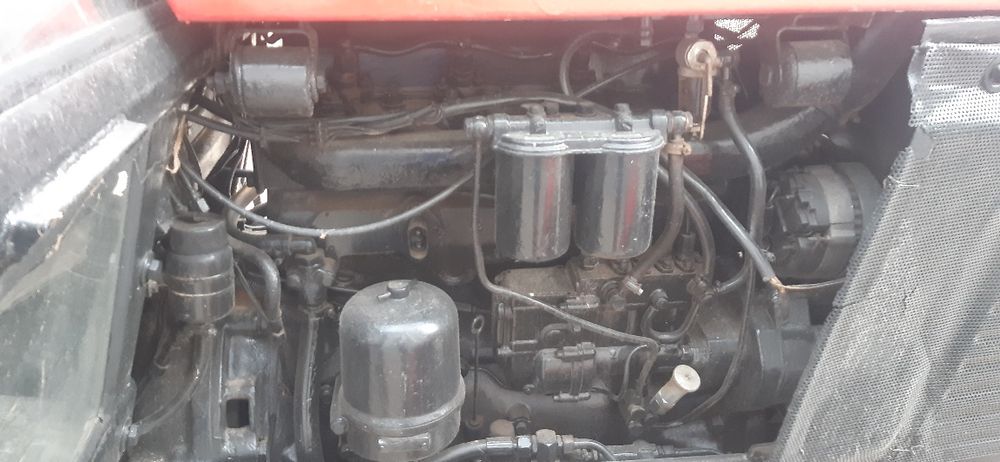 Ursus  912 w dobrym  stanie