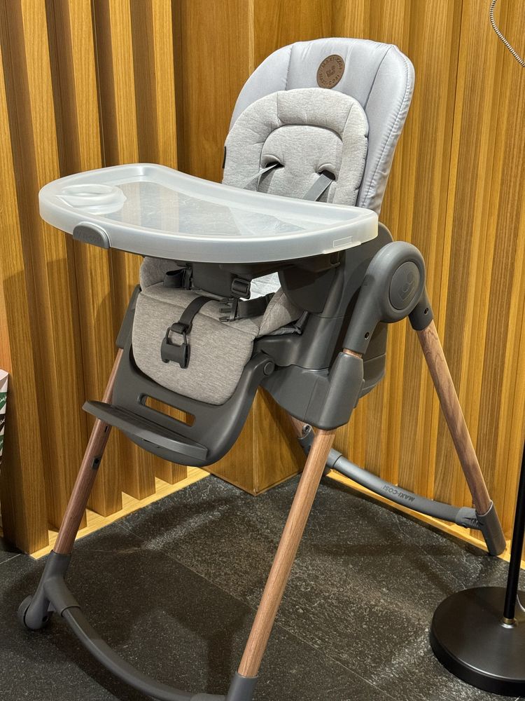 Cadeira Refeicoes Bebe Maxi Cosi