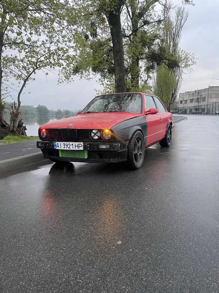 Bmw e30 m50b25 turbo