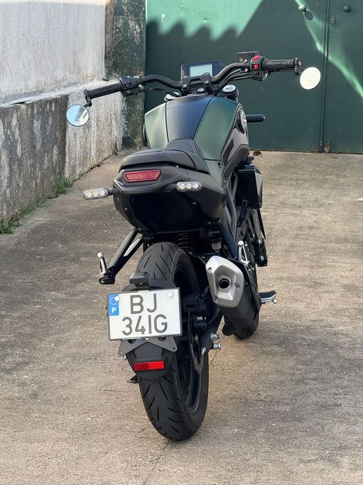 benelli leoncino