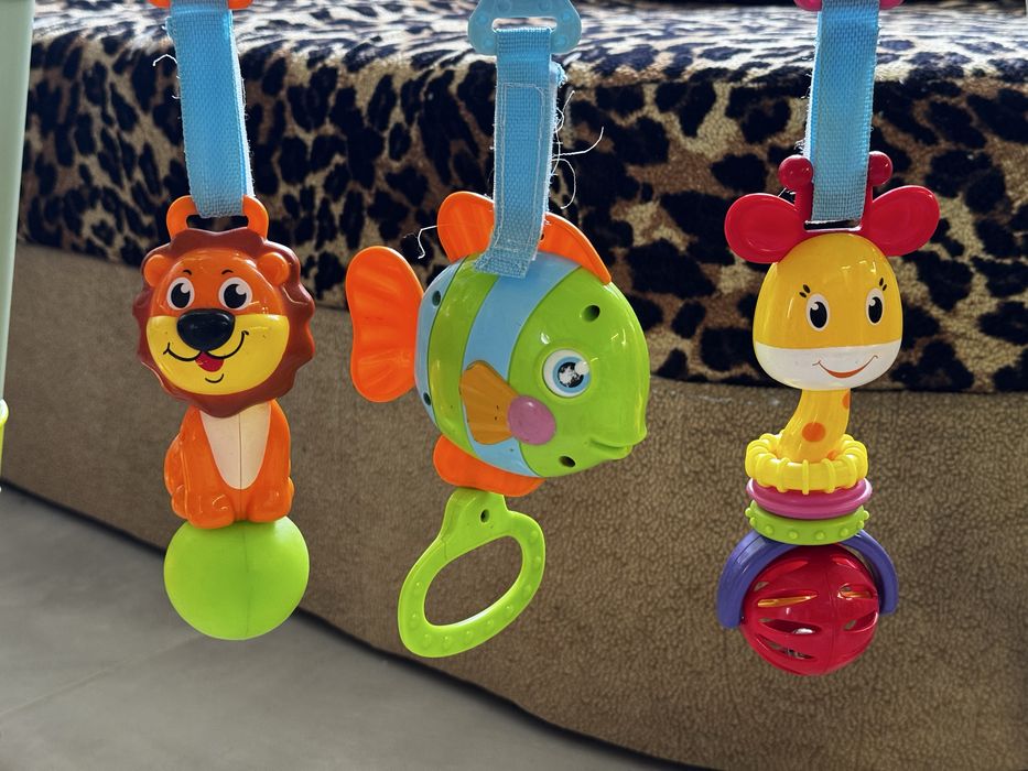 Игровой комплекс для детей