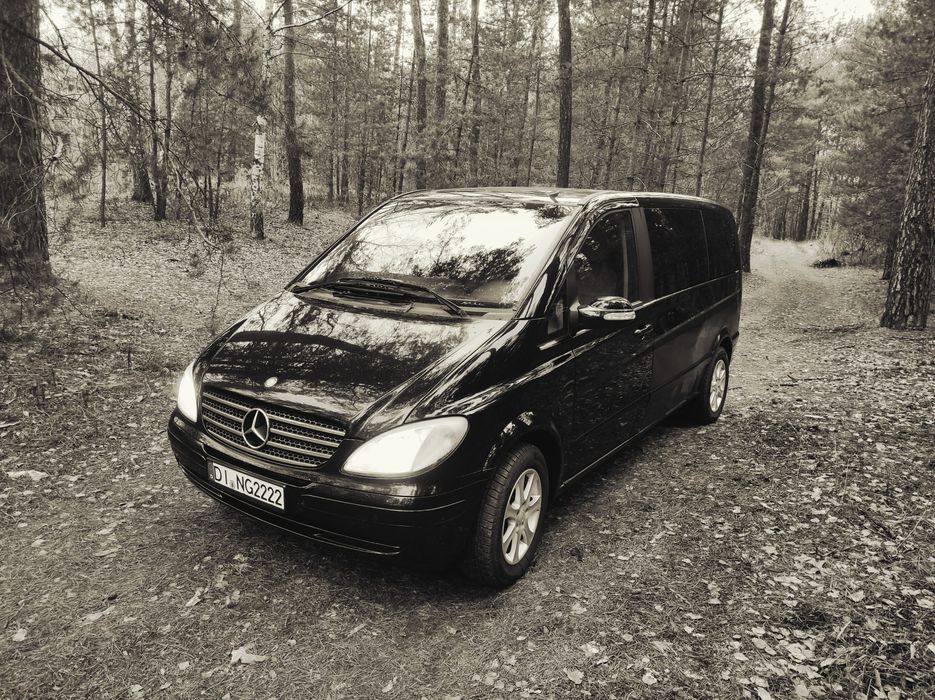 Mercedes Viano 2,2 T.D Свіжопригнаний