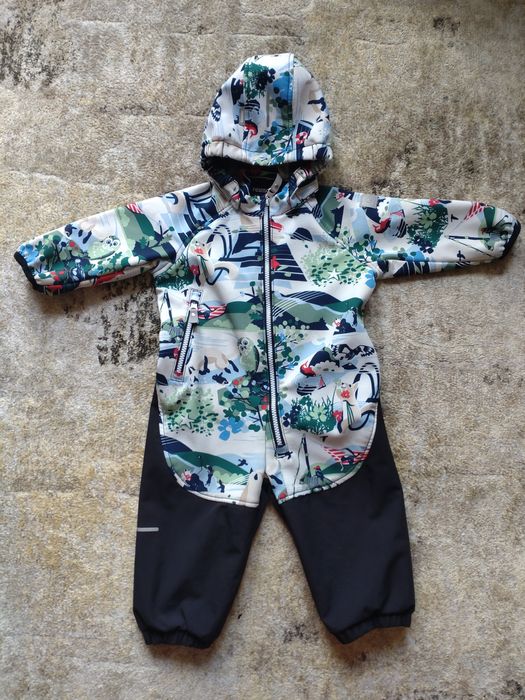 Kombinezon softshell Reima Mjosa r 74
