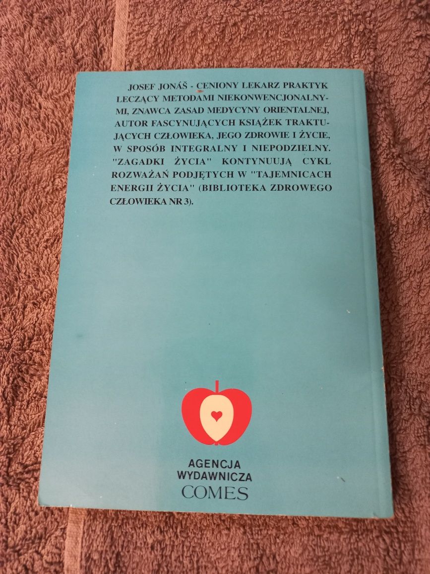 Zagadki życia Jonas