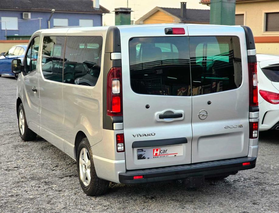 OPEL VIVARO L2 1.6CDTI  "9 LUGARES"