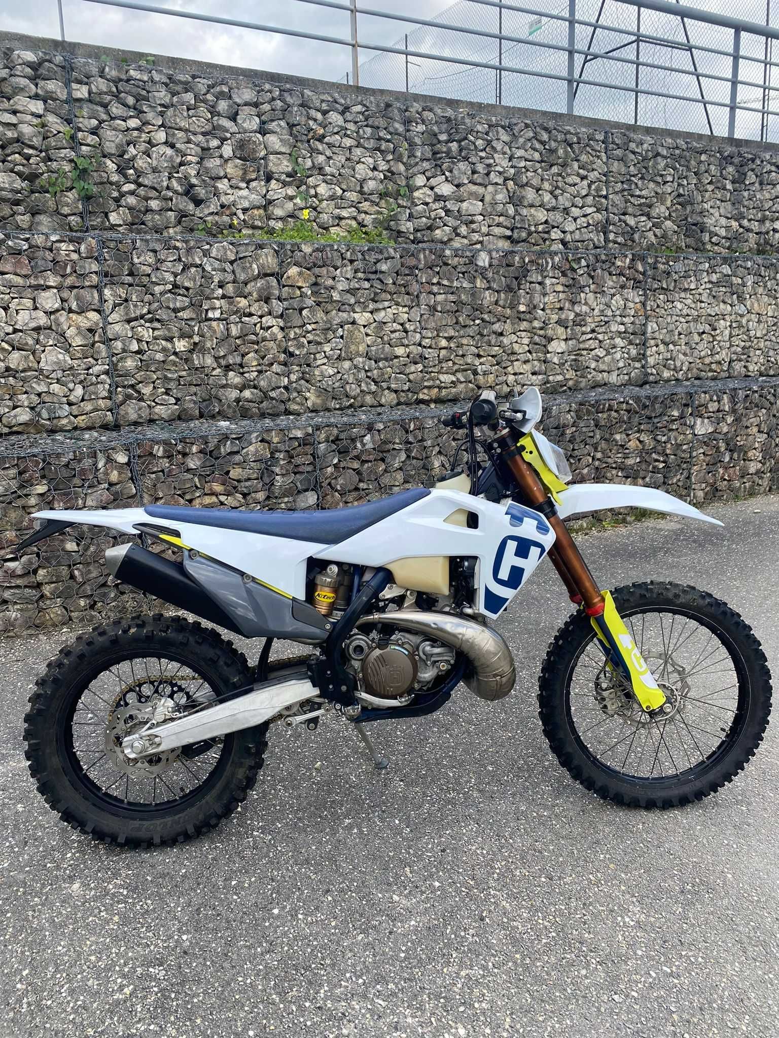 Husqvarna TE 300 de 2020 - Excelente estado