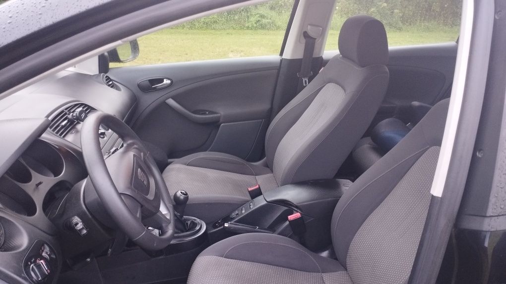Seat altea 1.6 MPI gaz + hak